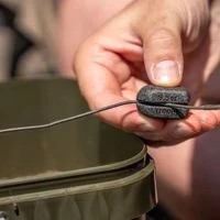 Avid Carp Outline Bag Stem Tungsten Ring Swivel Tubing Kit